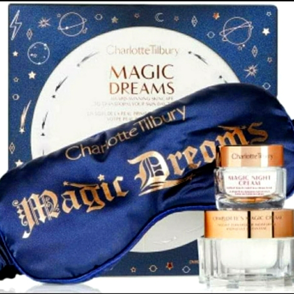 Charlotte Tilbury Magic Dreams Skin Care